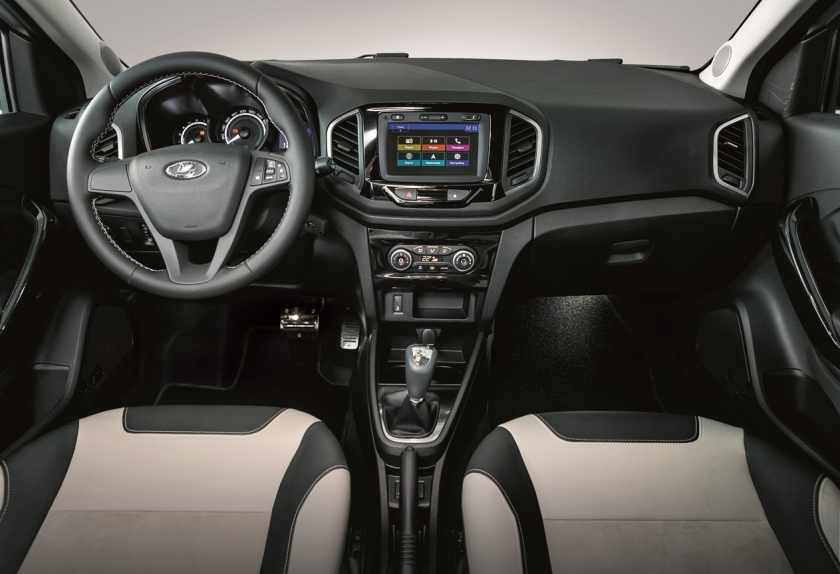 LADA XRAY Exclusive - Новый стиль. Новые возможности!