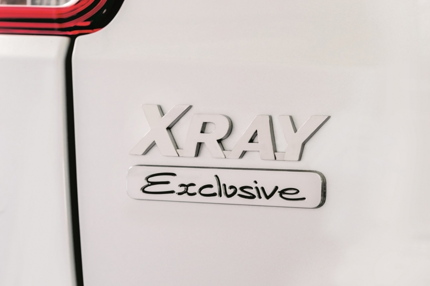 LADA XRAY Exclusive - Новый стиль. Новые возможности!