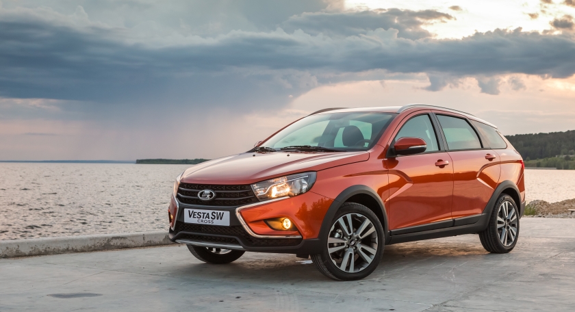 Отпразднуй Юбилей любимой LADA 4X4 вместе с ТОРГМАШ!
