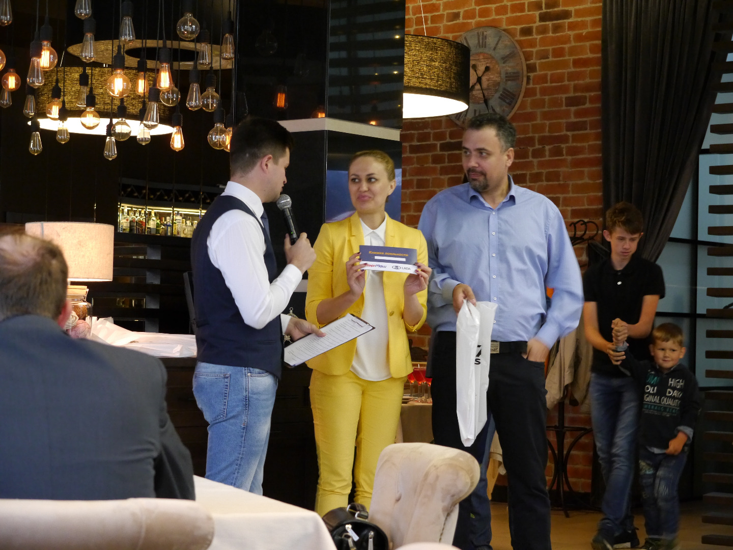 В ТОРГМАШ презентовали новую LADA Vesta Cross седан!