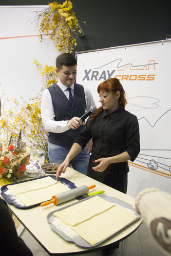 НОВЫЙ XRAY CROSS - СВОЙ В ЛЮБОЙ СРЕДЕ!