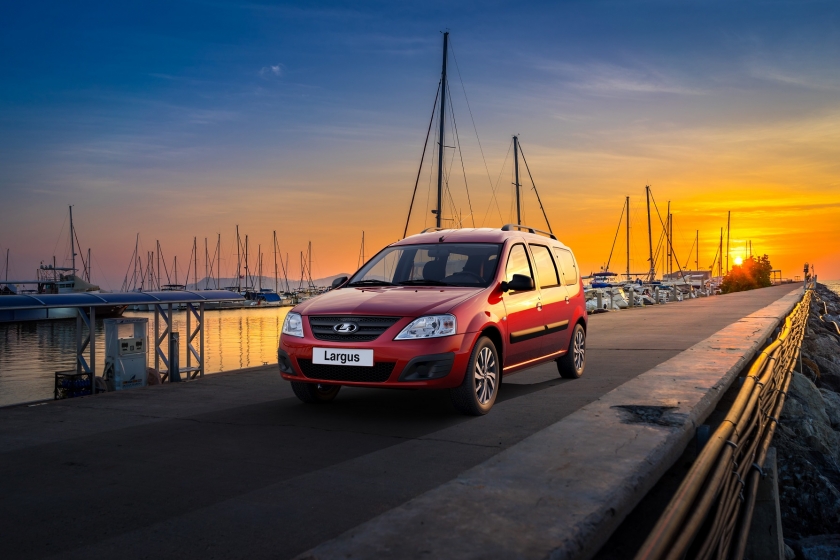 LADA #CLUB - новая лимитированная серия